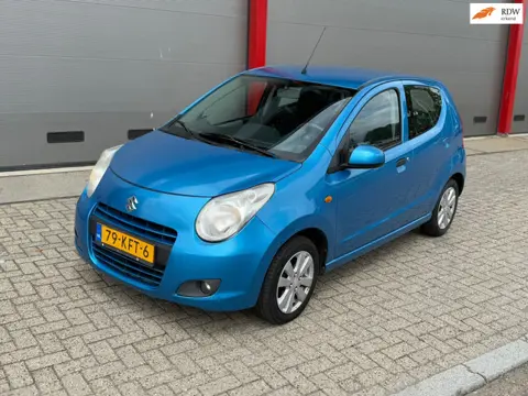 Suzuki Alto 1.0 Exclusive | airco