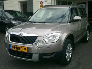 Skoda Yeti 1.2 TSI Ambition (AIRCO/AUTOMAAT/TREKHAAK)