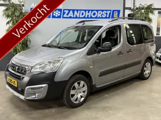 Peugeot Partner Tepee 1.2 PureTech Active Verkocht!!