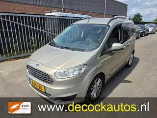 Ford Tourneo Courier 1.0 Titanium/Nieuwstaat