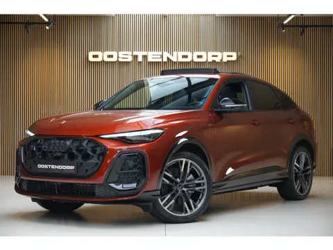 Audi Q5 Sportback 2.0TFSI/299pk e-hybrid Quattro S-Line Edition One|2026|Panoramadak|21"AudiSport|Cr