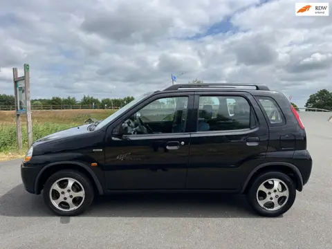 Suzuki Ignis 1.3-16V S-Limited