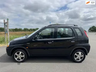 Suzuki Ignis 1.3-16V S-Limited