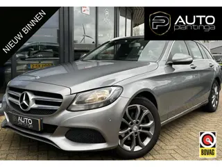 Mercedes-Benz C-klasse Estate 180 Prestige 156PK | Avantgarde | ZEER NETTE STAAT | AUTOMAAT | Stoelv