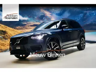 Volvo XC90 2.0 T8 Recharge AWD Ultimate|Hud|Alcantare