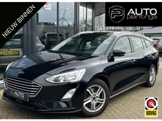 Ford Focus Wagon 1.0 EcoBoost Trend Edition Business | Nette Staat | Trekhaak | Navigatie | Carplay 