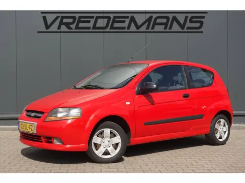 Chevrolet Kalos 1.2 Spirit