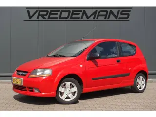 Chevrolet Kalos 1.2 Spirit