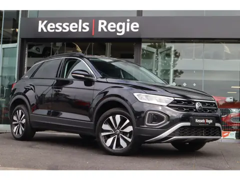 Volkswagen T-Roc 1.0 TSI Life Goal | ACC | Bliss | Stoelverwarming | Sensoren | CarPlay | Navi | Vir