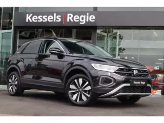 Volkswagen T-Roc 1.0 TSI Life Goal | ACC | Bliss | Stoelverwarming | Sensoren | CarPlay | Navi | Vir
