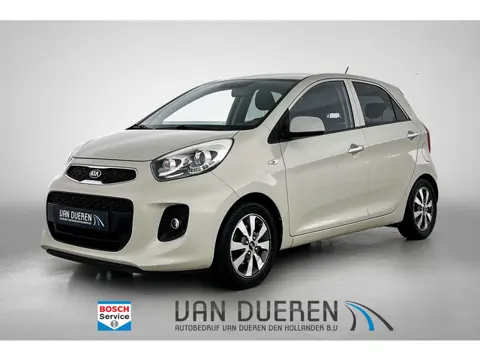 Kia Picanto 1.2 CVVT First Edition Climate control, Cruise control