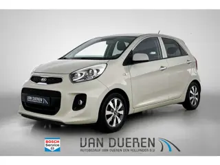 Kia Picanto 1.2 CVVT First Edition Climate control, Cruise control