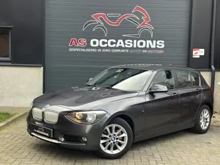 BMW 1-serie 116i EDE Business+ Cruise - Parksens