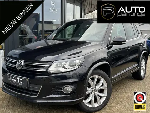 Volkswagen Tiguan 2.0 TSI Sport&Style 4motion R-line Edition 211PK | AUTOMAAT | EXPORT | Achteruitri
