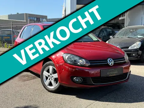 Volkswagen GOLF schijfdak navi nap apk bomvol optie