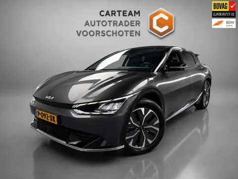 Kia EV6 Plus AWD 77.4 kWh |360 camera|Stoelverkoeling|