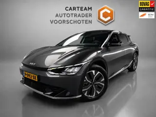 Kia EV6 Plus AWD 77.4 kWh |360 camera|Stoelverkoeling|