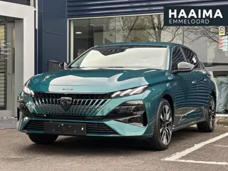 Peugeot 308 1.2 Hybrid 145 e-DCS6 Allure | Adaptive Cruise Control | Stoelverwarming | Climate Contr