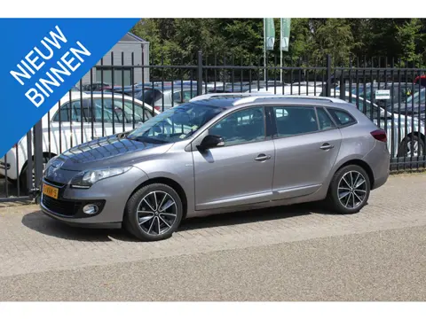 Renault Mégane Estate 1.5 dCi Bose