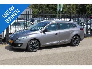Renault Mégane Estate 1.5 dCi Bose