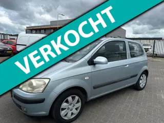 Hyundai Getz 1.3i GLS
