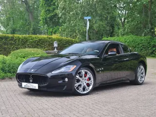 Maserati GranTurismo 4.7 S MC-Shift 29dkm