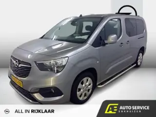 Opel Combo Tour 1.2 Turbo L2H1 Edition 7p. ONDERWEG | NL-auto | UNIEKE KM STAND | Geheel rijklaar in
