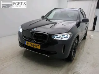 BMW iX3 High Executive 80 kWh NL-AUTO | PANODAK | LEDER |NAVI