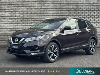 Nissan Qashqai 1.3 DIG-T Design Edition | Panoramadak | Afneembare Trekhaak | 360° Camera | Navigati