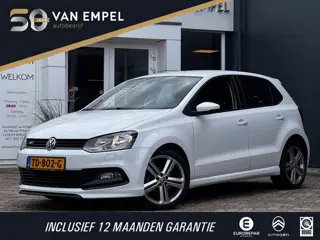 Volkswagen Polo 1.2 TSI Comfortline Business R-Line | Automaat | PDC voor + achter | Stoelverwarming