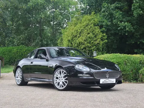 Maserati GranSport 4.2