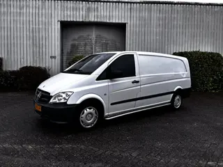 Mercedes-Benz Vito 113 CDI 343