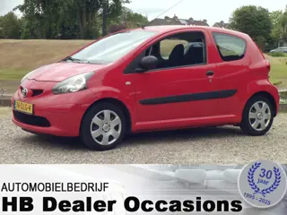 Toyota Aygo 1.0-12V (bj 2008)