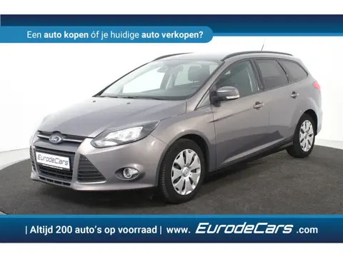 Ford FOCUS Wagon 1.6 TI-VCT Ambiente *MEENEEMPRIJS*
