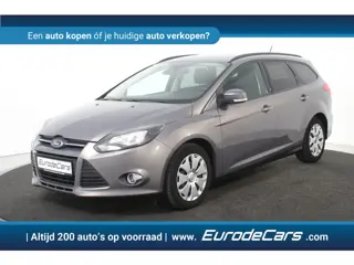 Ford FOCUS Wagon 1.6 TI-VCT Ambiente *MEENEEMPRIJS*
