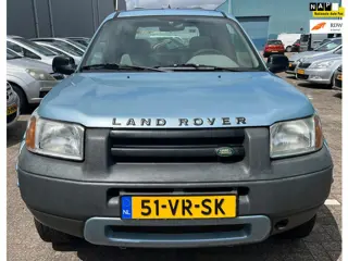 Land Rover Freelander Hardback 2.0di Hard Top 4x4 diesel rijdt super