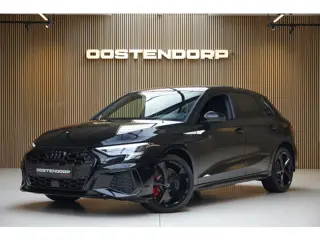 Audi A3 Sportback 45TFSIe/245pk S-Line Blackstyle|2022|Cruise+ACC|Matrix-LED|Navi|PDC+Camera|Carplay