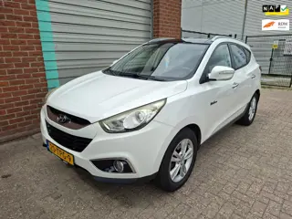 Hyundai Ix35 1.6i GDI i-Light Clima NAP