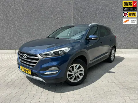 Hyundai Tucson 1.6 GDi i-Motion | TREKHAAK | A.CAMERA | AUX/USB | BLUETOOTH | NAVI | STOELVERW | CC 