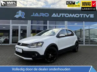 Volkswagen Polo 1.2 TSI Cross | PDC voor en achter | Executive pakket | dealeronderhouden auto | NAP
