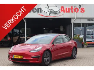 Tesla Model 3 Standard RWD Plus 60 kWh | SOH 90% | (€16.938,- excl. BTW) | Autopilot computer 3 | Le