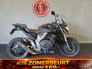 Honda CB 1000 R CB1000 SUPER STRAK! SC (bj 2008)