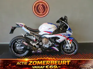 BMW S 1000 RR ABS SC-PROJECT TOP! (bj 2020)