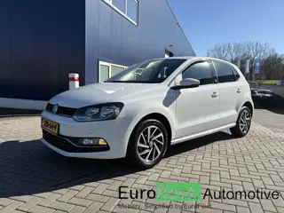 Volkswagen Polo 1.0 SOUND edition  | Facelift | BEATS | Climate control | stoelverwarmin