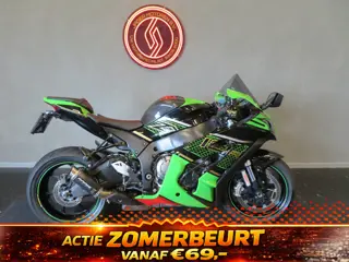 Kawasaki ZX 10R ZX10 ZX-10R NINJA BODIS (bj 2018)