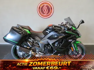 Kawasaki NINJA 1000 SX TOURING PERFECT!! (bj 2023)