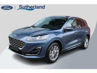 Ford Kuga 2.5 PHEV Vignale | Winter pack | Lederen bekleding | Camera