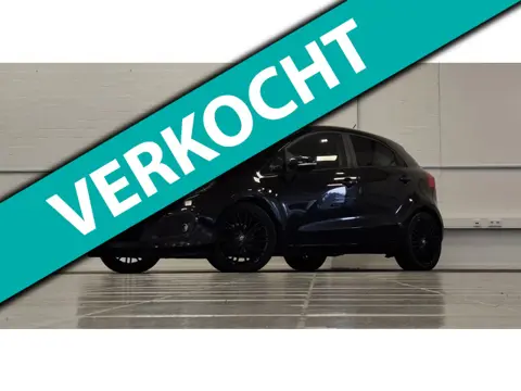 Kia Rio 1.2 CVVT Super Pack 2e Eigenaar Android auto Clima 17"LM velgen Mooi!