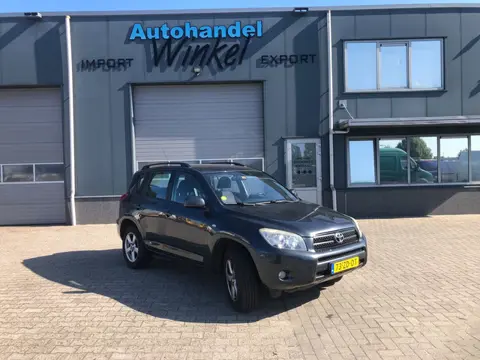 Toyota RAV4 2.0 VVTi Linea - AIRCO, CRUISE, NAVI