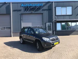 Toyota RAV4 2.0 VVTi Linea - AIRCO, CRUISE, NAVI